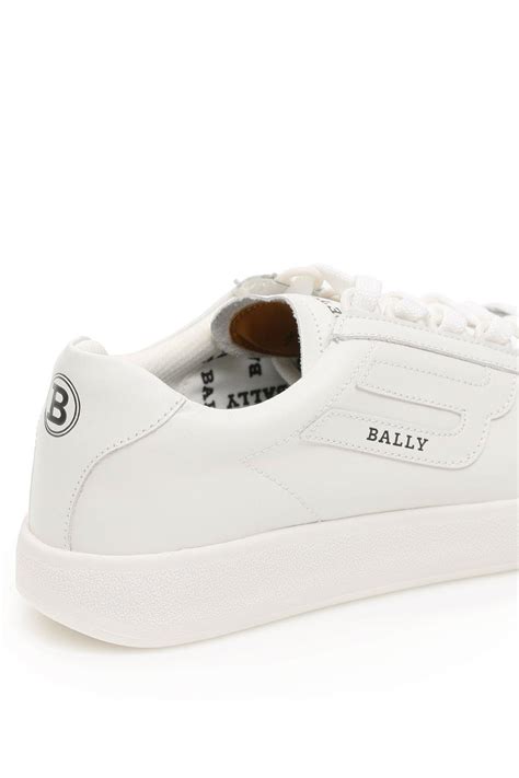 bally sneakers women's sale|More.